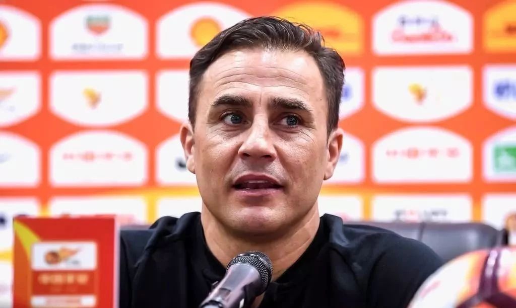 卡纳瓦罗上课时下课,恒大带给我们的启示