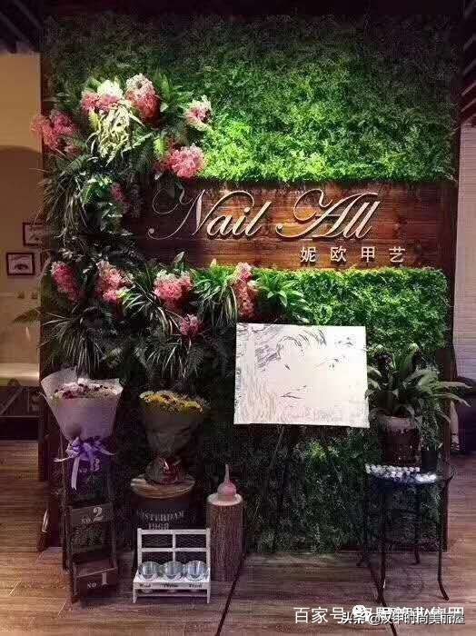 那么多人创业开美甲店竞争力大吗,日销百单的美甲店如何提高竞争力