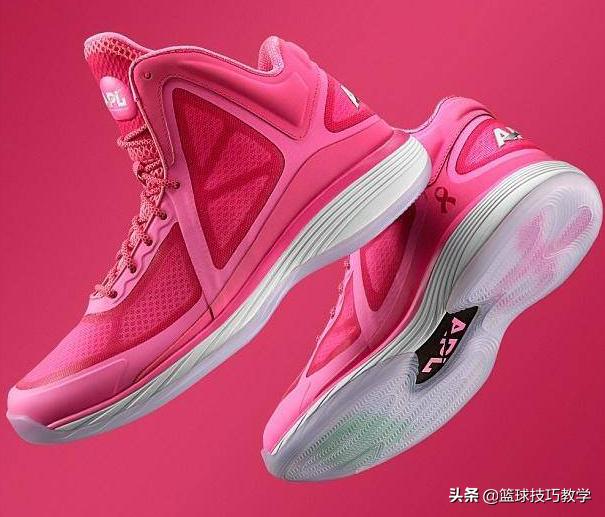 nba禁穿的球鞋叫什么名字,一双被比赛禁止的球鞋