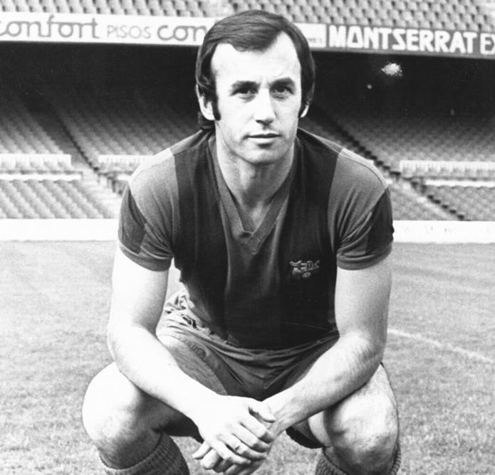 巴萨的历届10号球员,巴萨历代10号