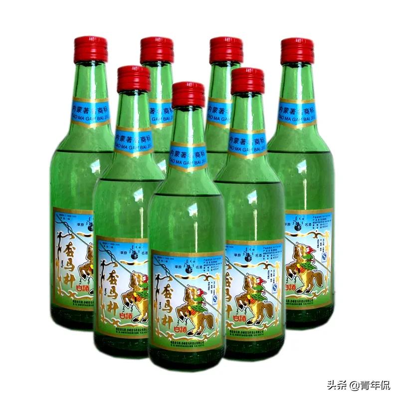 内蒙古十大最好喝的酒,内蒙古十大名酒排行榜