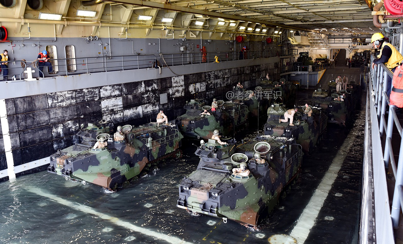 黄蜂级两栖攻击舰能搭载多少f35b,黄蜂级两栖攻击舰lhd-3基萨奇山号