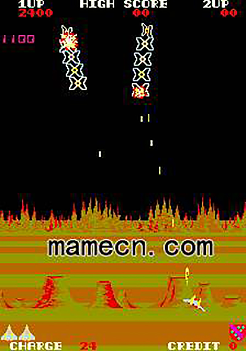 80年代红白机经典飞机射击游戏,老玩家最怀念的6款fps射击游戏