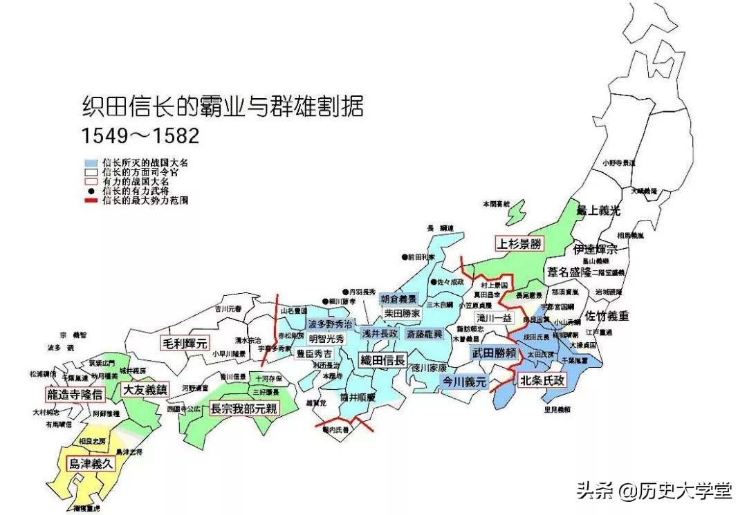 日本战国时代和三国时代比哪个强,日本战国和三国的对比