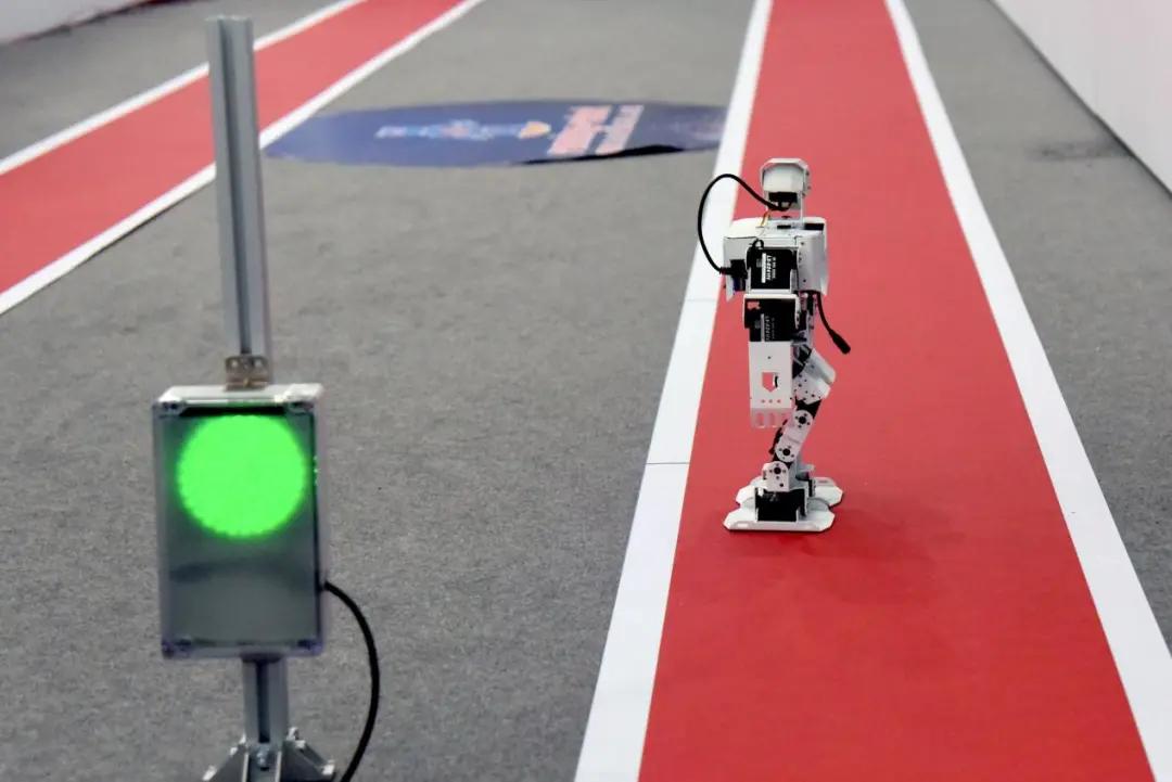 幻尔机器人大赛,机器人获奖喜报