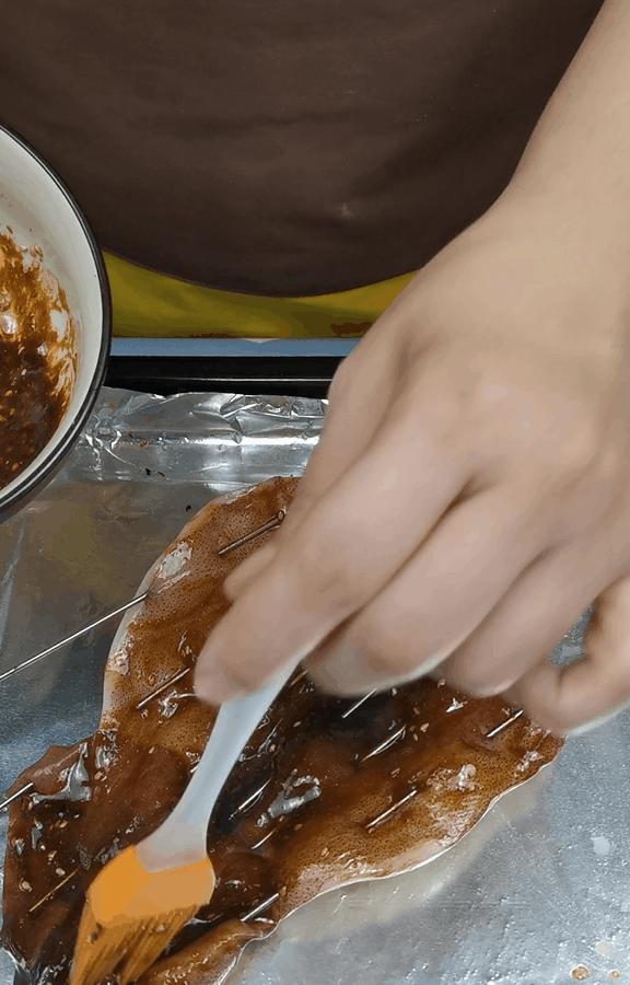 铁板鱿鱼买半成品在家怎么做好吃,怎么在家也能吃到铁板鱿鱼