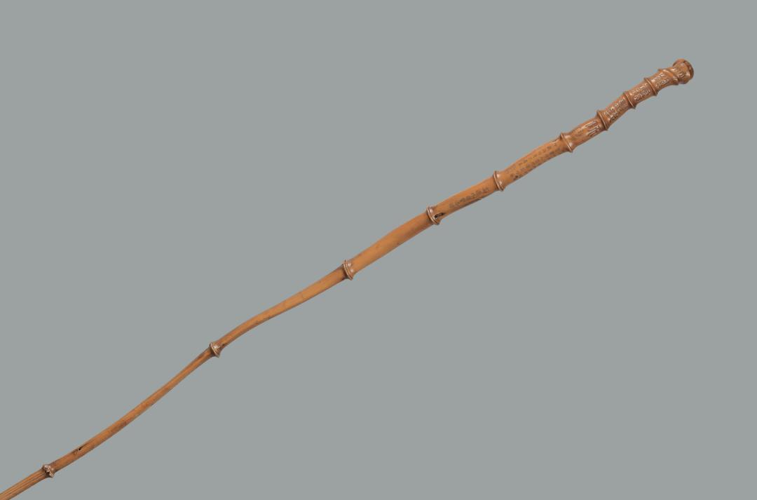 策杖,策杖的解释方法