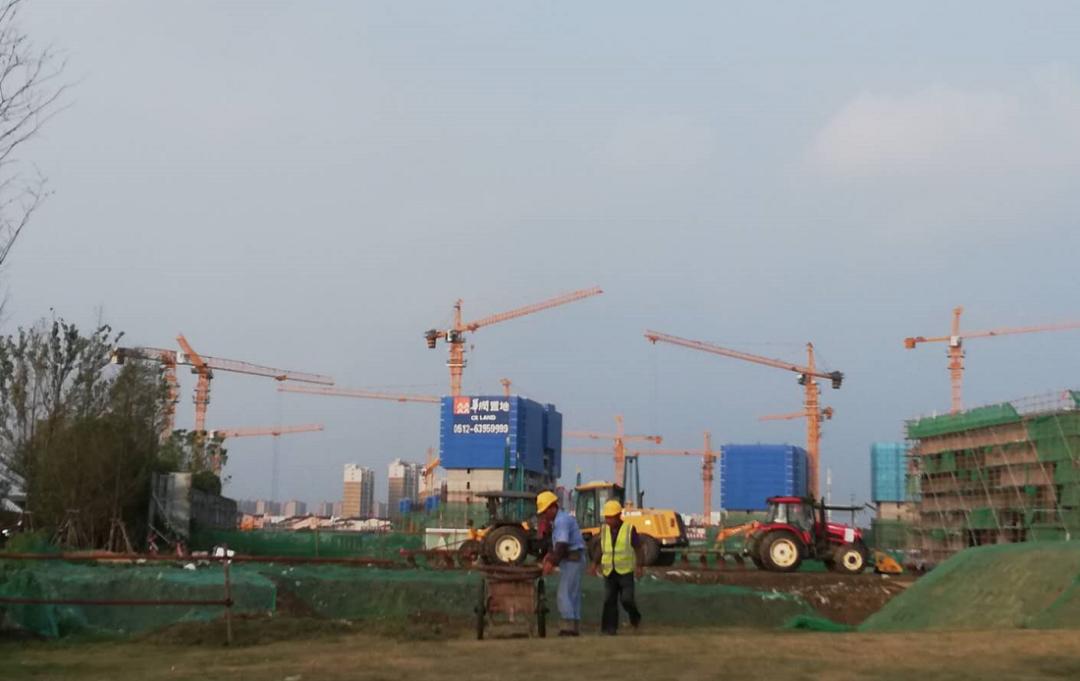 苏州各个板块区域未来潜力,苏州下一个房地产板块