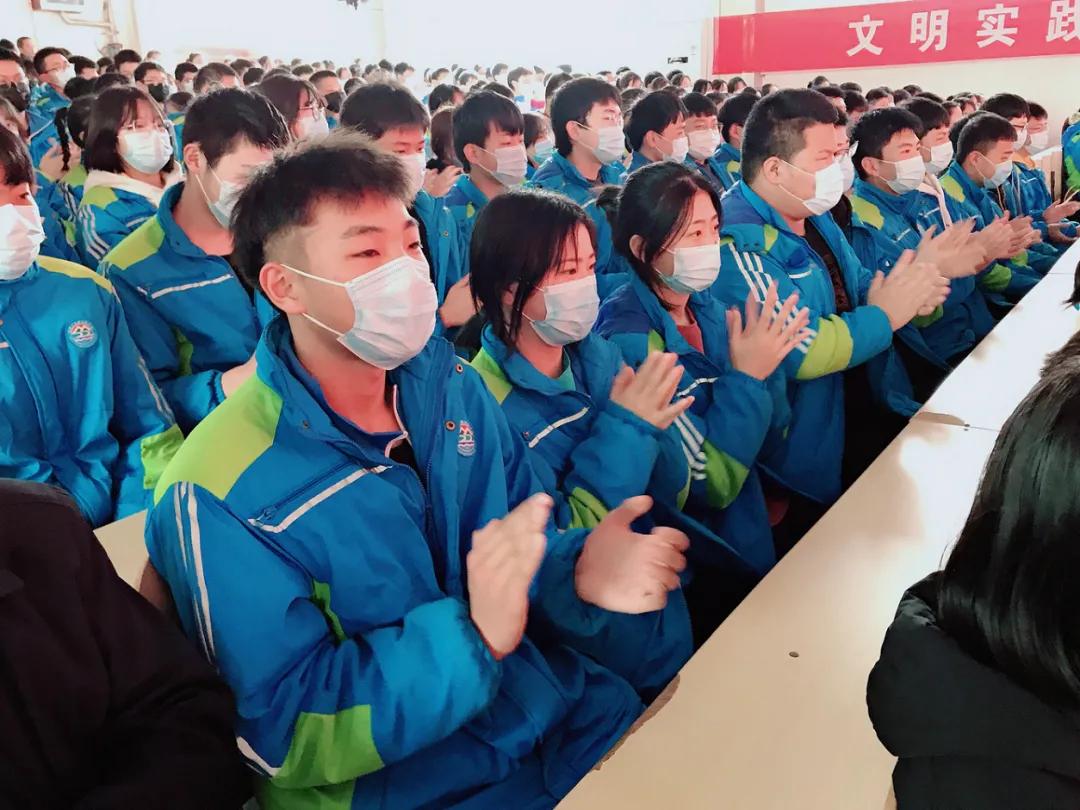 花垣县中考百日誓师大会,百日冲刺誓师大会鲜花