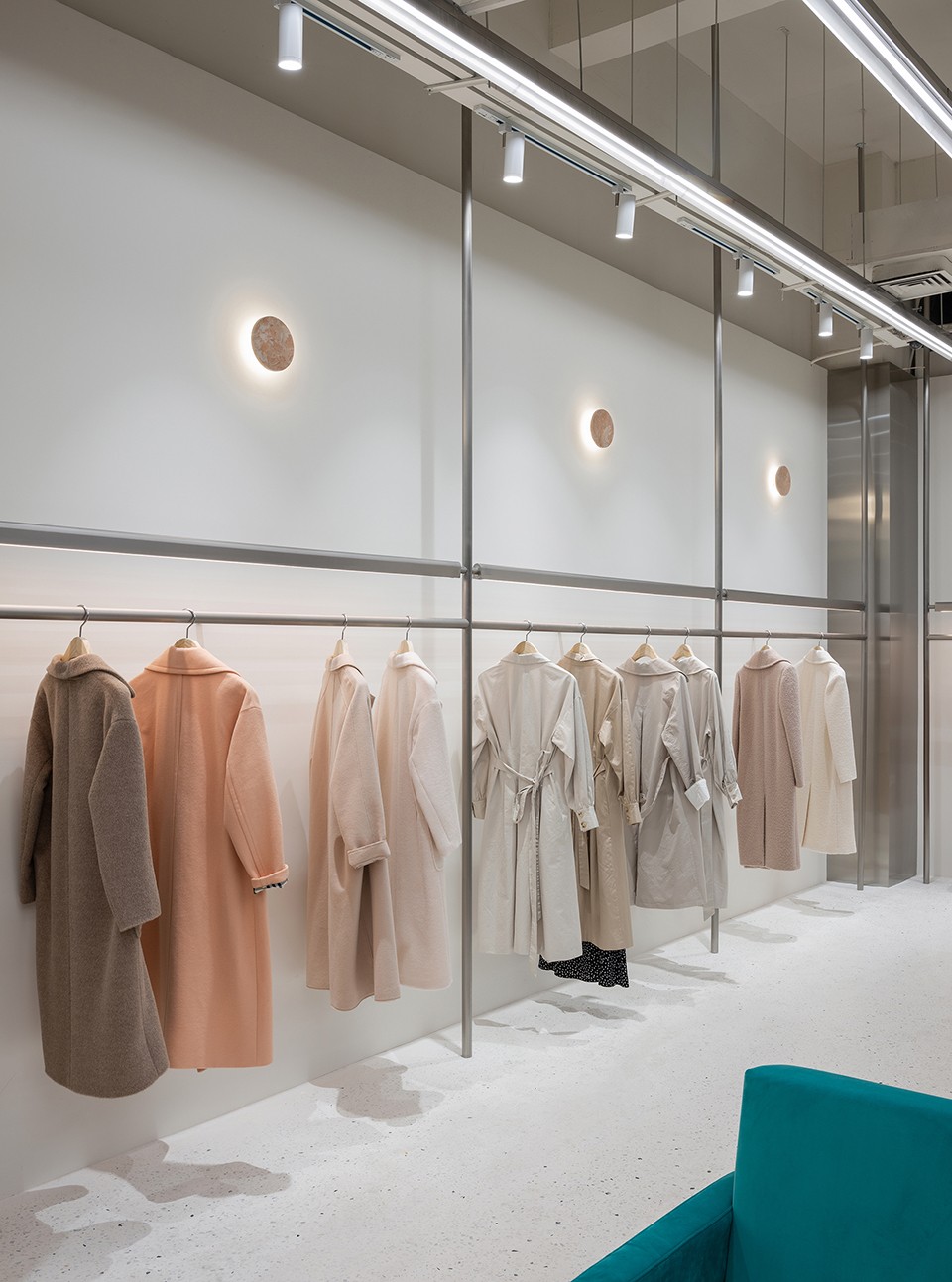 现象设计：杭州WELLSKY女装店