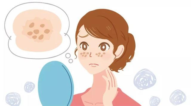 50岁年龄脸上长斑怎样能祛斑,脸上有斑用什么护肤品祛斑效果好