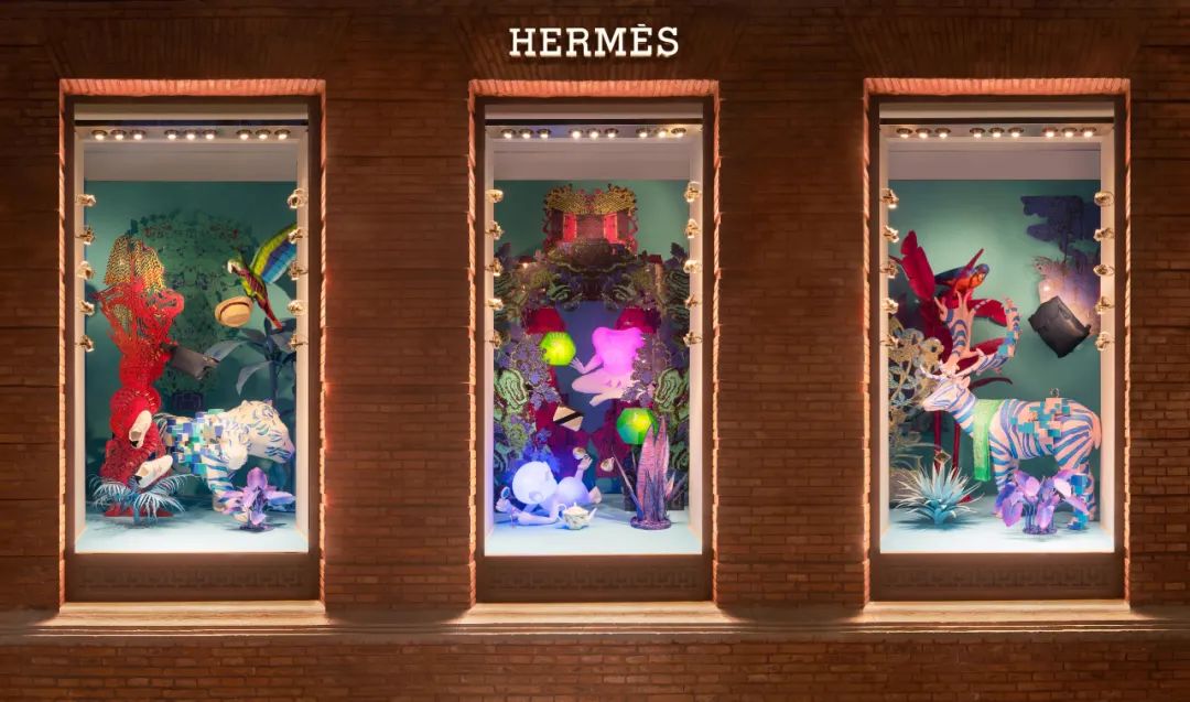 三十而已火到什么程度,三十而已爱马仕油画