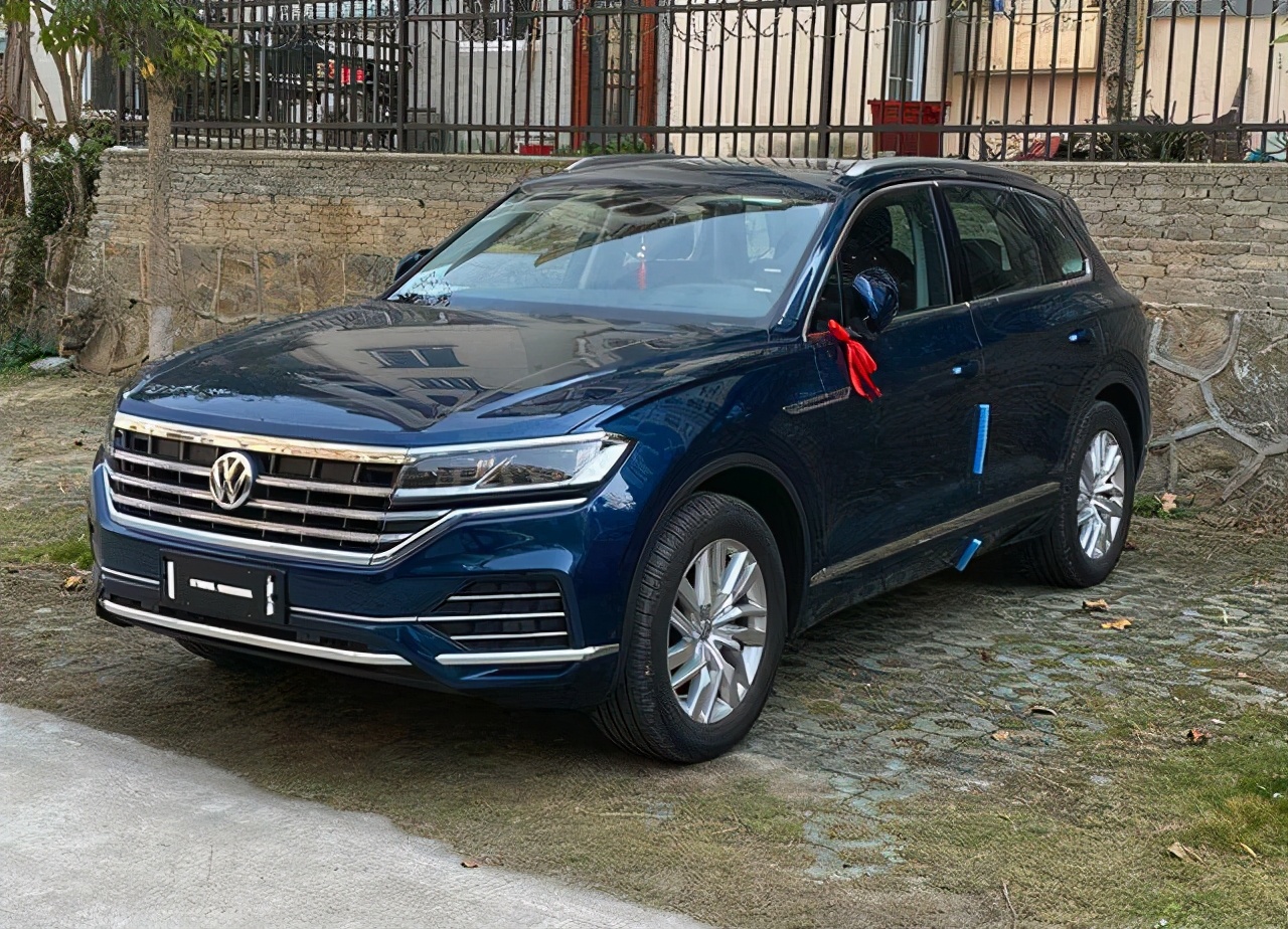 宝马x5和大众途锐,宝马x5与大众途锐