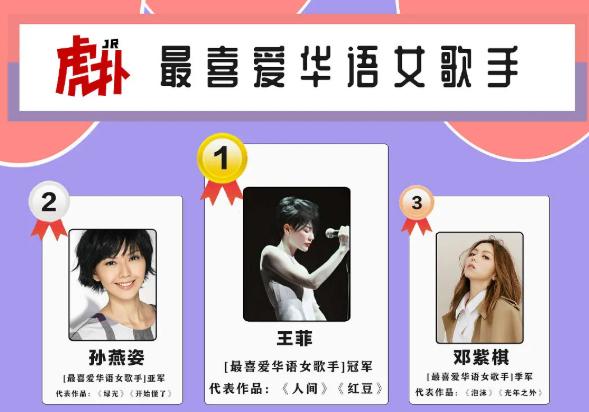 哪有人会讨厌孙燕姿呢？