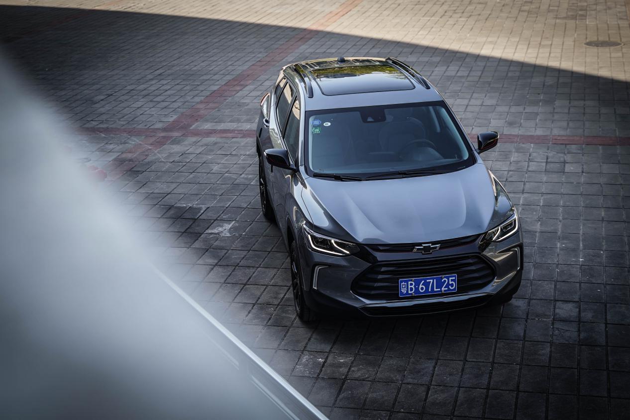 雪佛兰创酷2019款335t潮版讲解,雪佛兰创酷2019款335t尊版