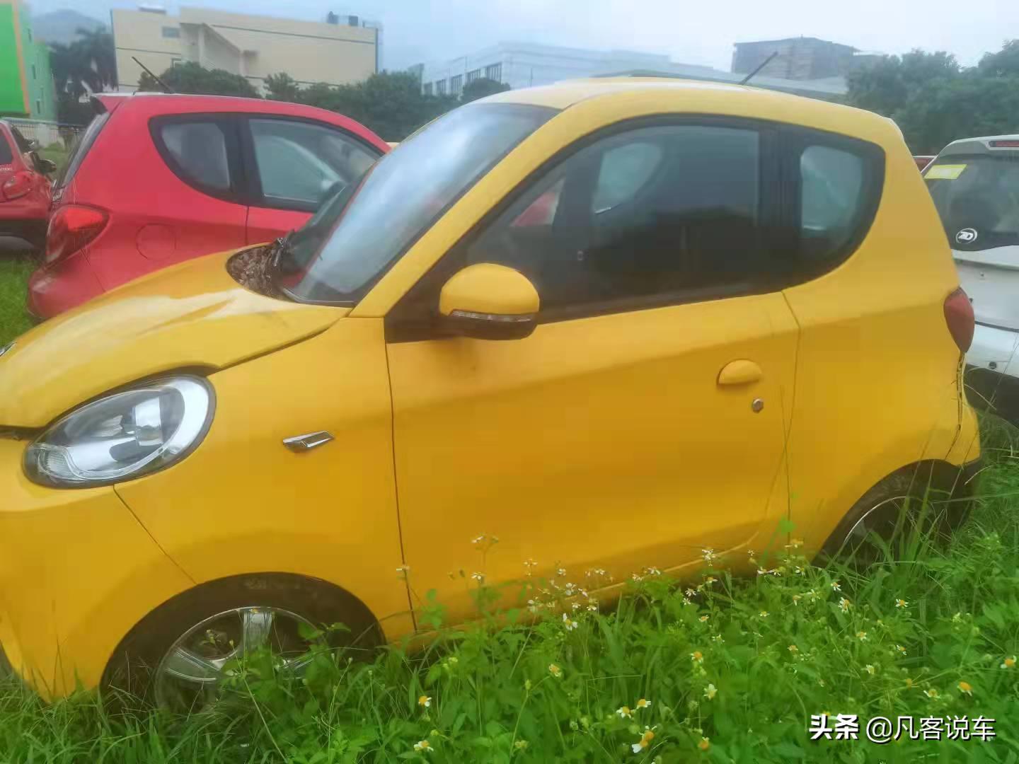 知豆d2s提车多少钱,知豆d2s四座车价位