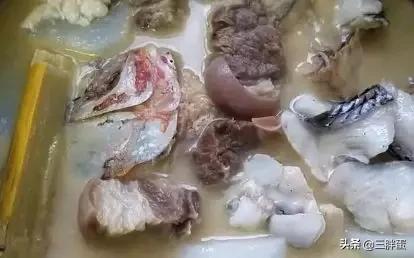 一个人羊肉炖鱼怎么炖,羊肉炖鱼的功效与作用