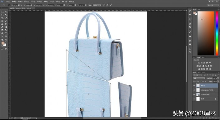 ps里产品怎么做倒影,photoshop产品倒影怎么做