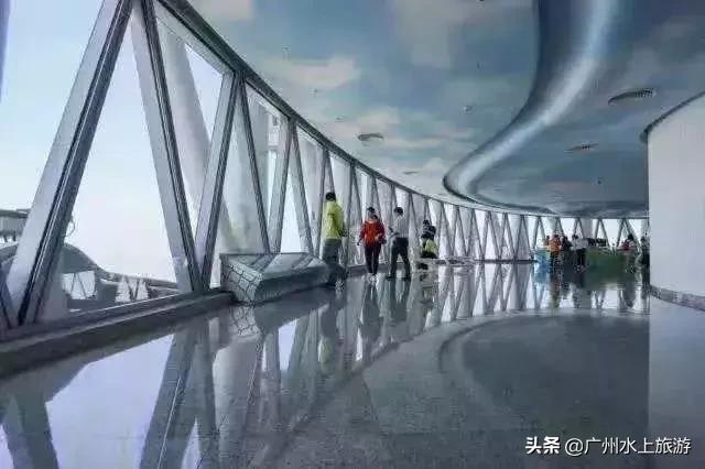 珠江夜游加广州塔全部夜景,珠江夜游和广州塔怎么安排