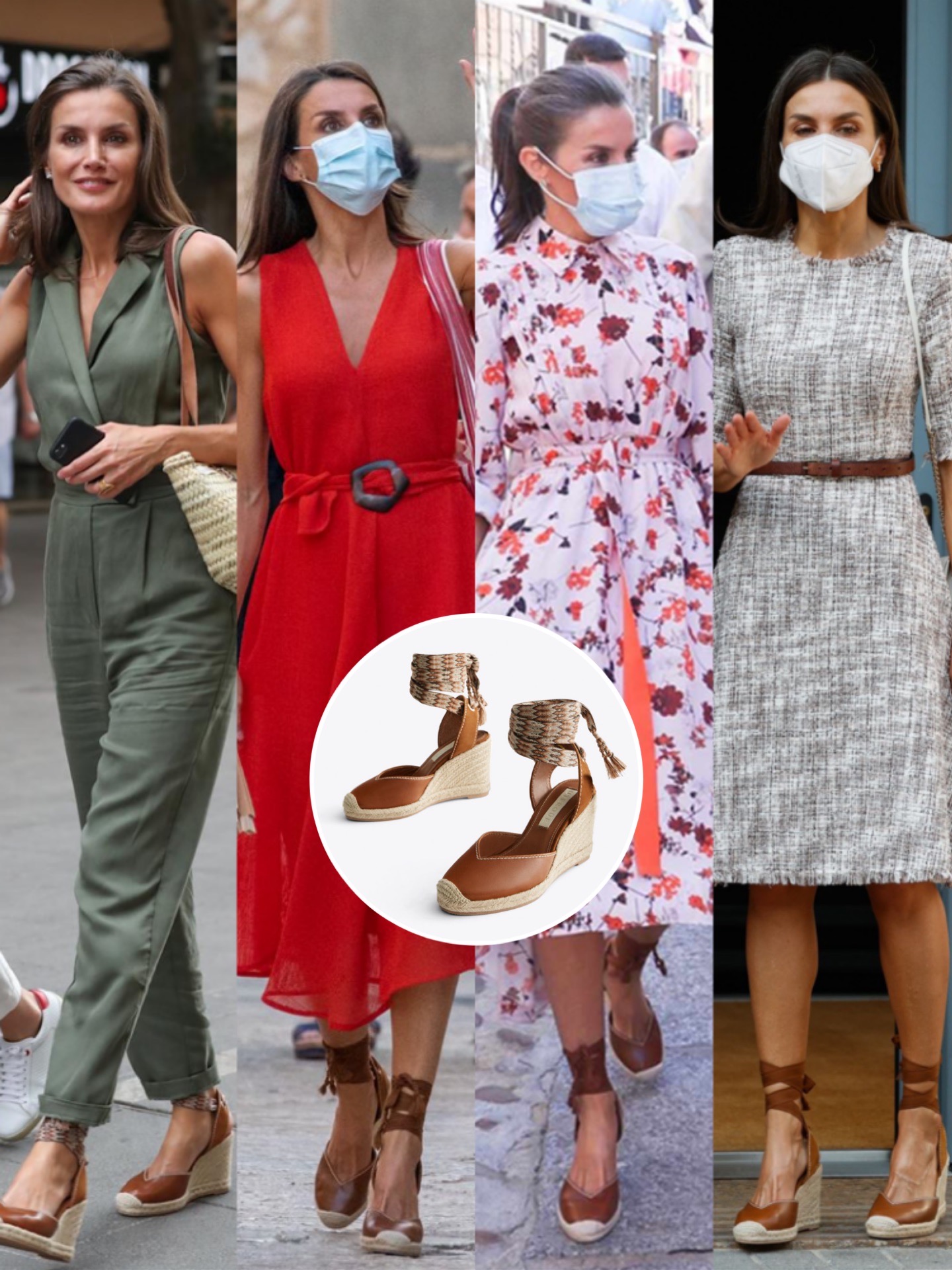 莱后的所有穿搭,莱后服饰