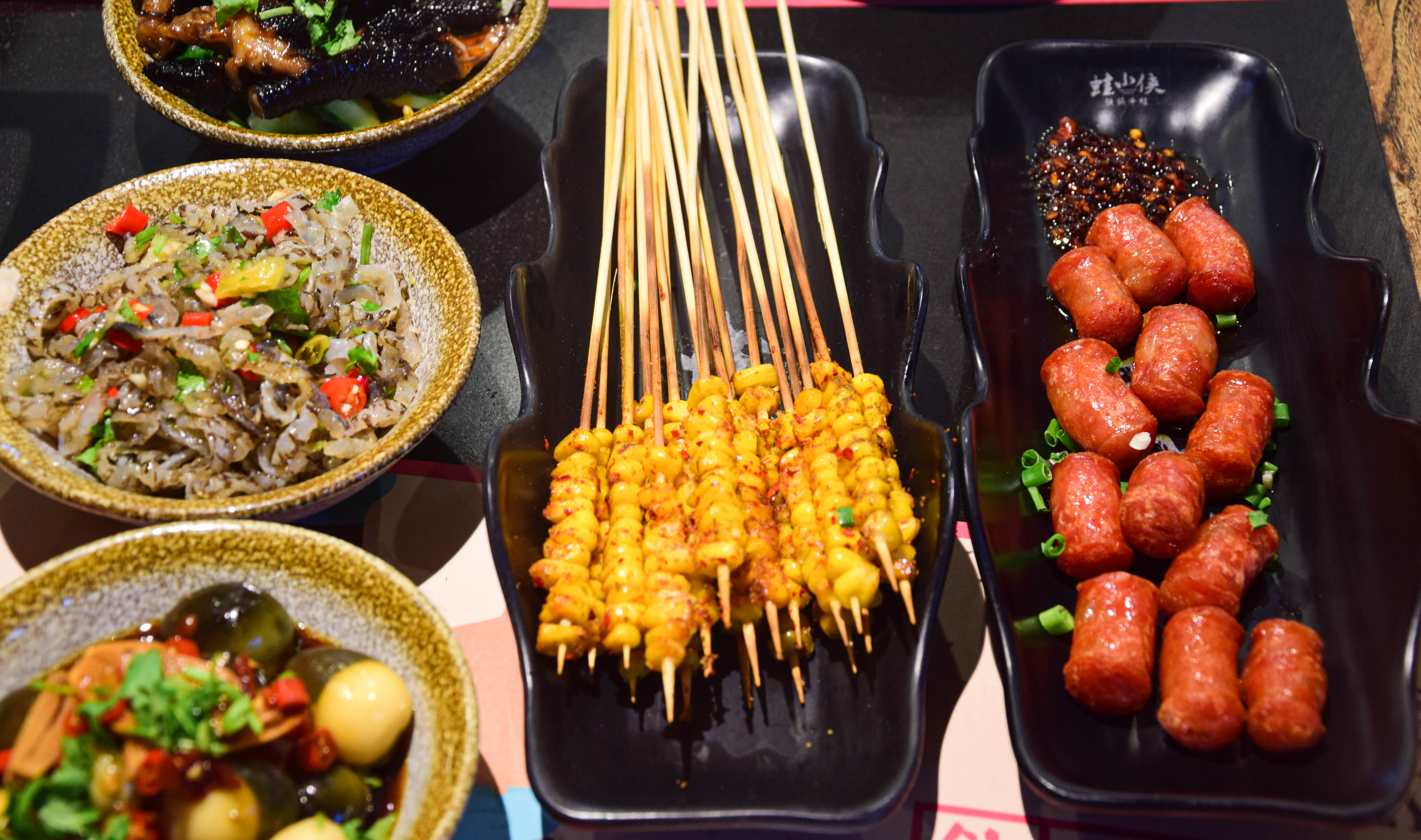 蛙小侠抖音团购2-3人餐52元,蛙小侠抖音团购68减50