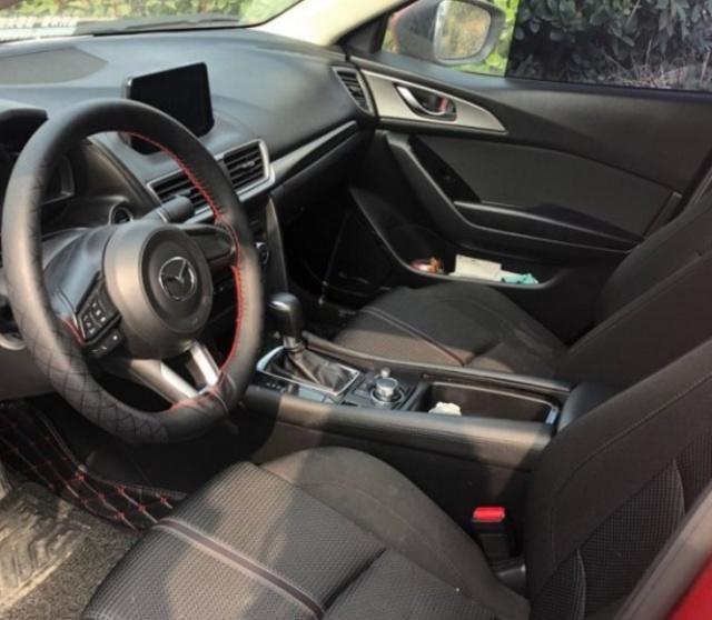 马自达3怎么知道是哪款,马自达32.5t0-100加速测试