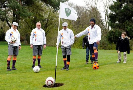 现在高尔夫的常见玩法,高尔夫所有知识