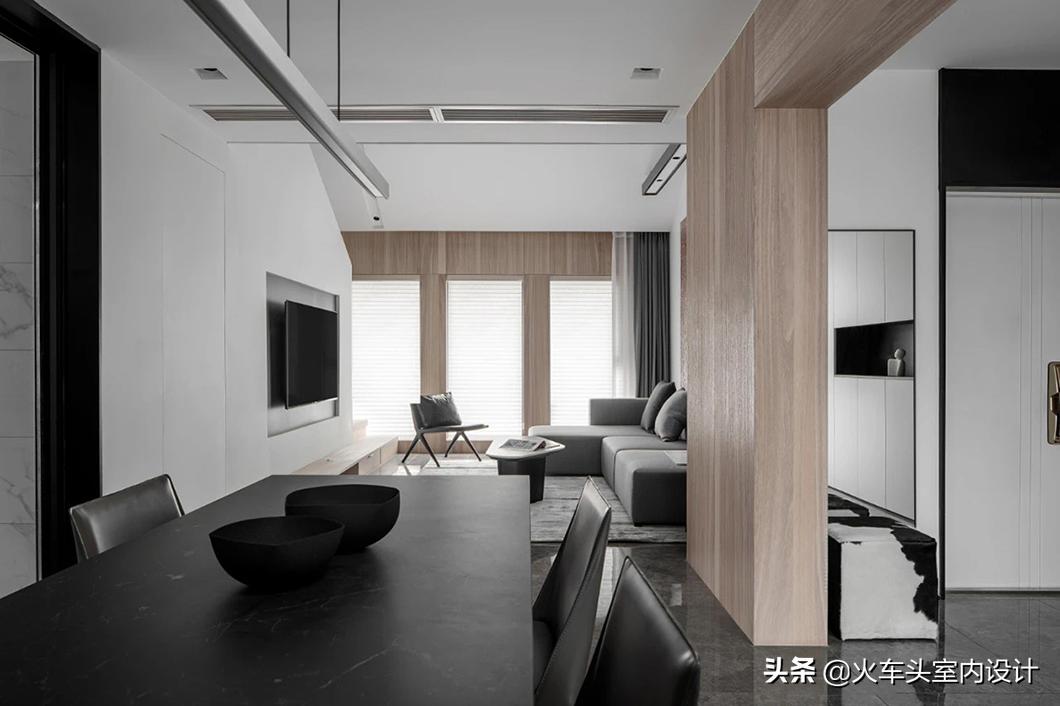 高级现代简约风,高级设计格调超级美