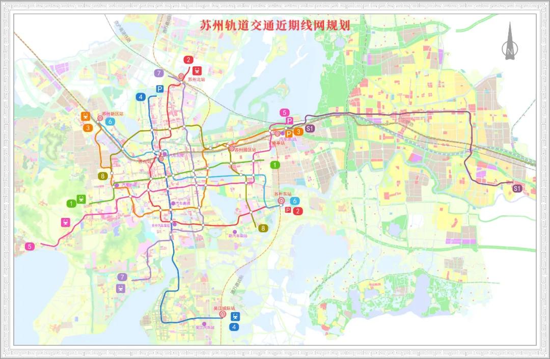 一文说清,珠海、佛山、苏州、无锡的机会逻辑