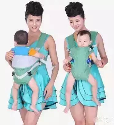 婴儿背带腰凳好还是不带腰凳好,腰凳和背带哪个对宝宝比较舒适