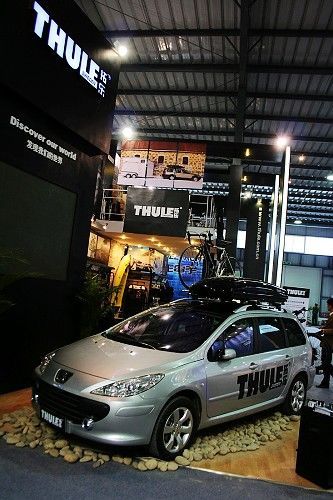拓乐thule车顶行李架,thule拓乐车顶