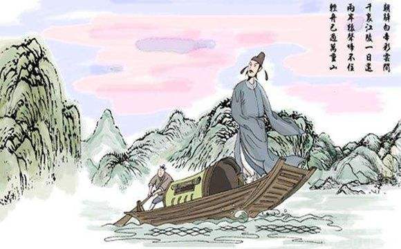 李白恣意洒脱的人生,李白有多少洒脱的诗