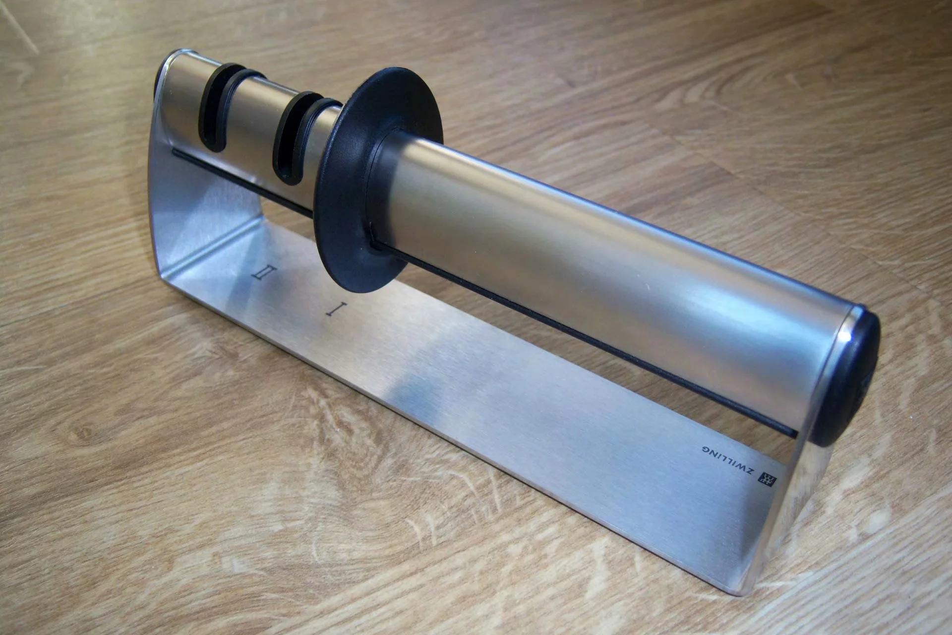 德国双立人磨刀棒家用,德国双立人磨刀石刀具