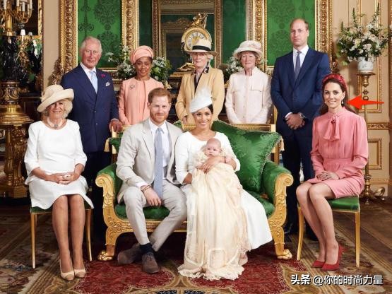 凯特王妃为什么要戴钻石,凯特王妃老是戴这6样东西