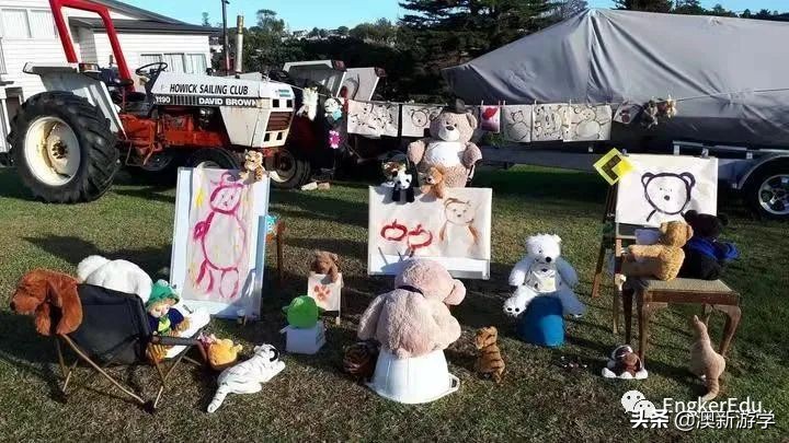 封城期间，玩偶一家的生活大揭秘