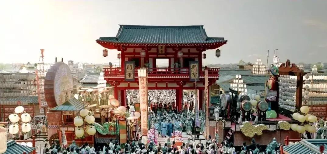 新春传统活动中山,中山时代广场庙会