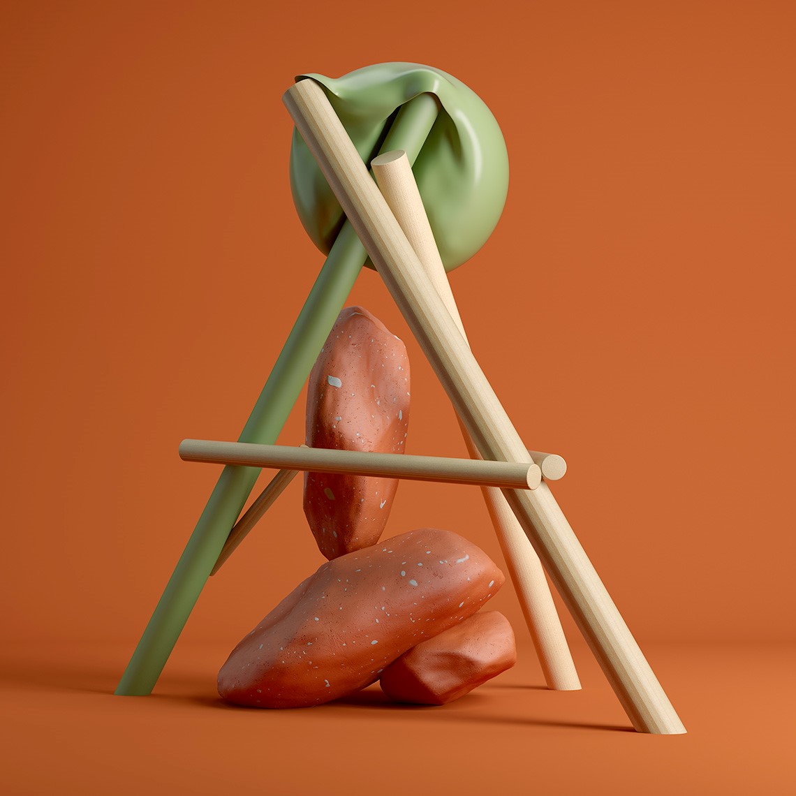 让人脑洞大开的摄影,最后的色彩视觉盛宴