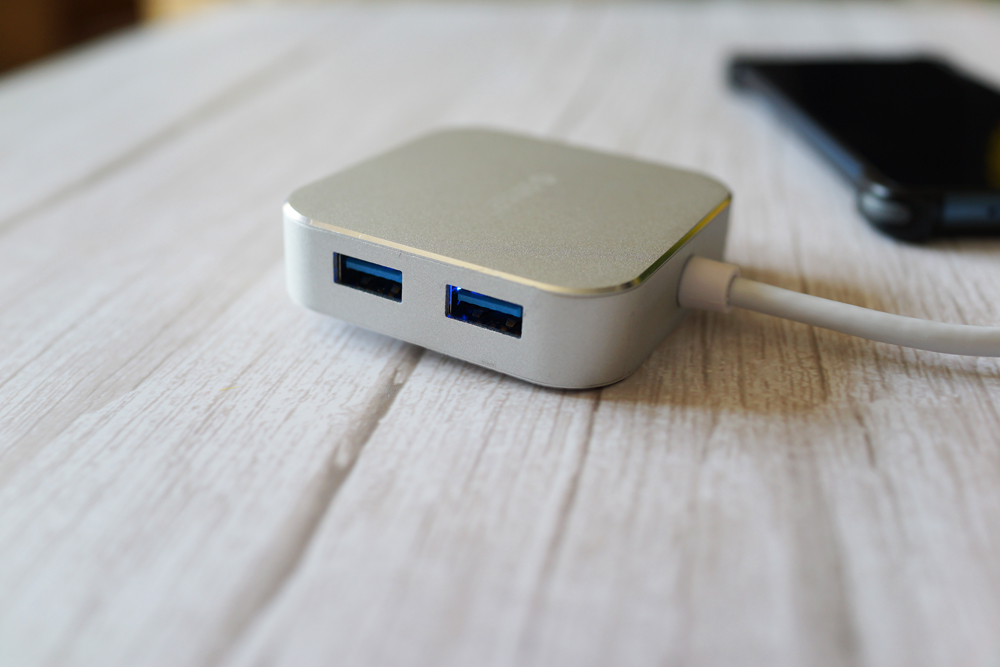 oricotype-c扩展坞拆解,orico多功能type-c扩展坞