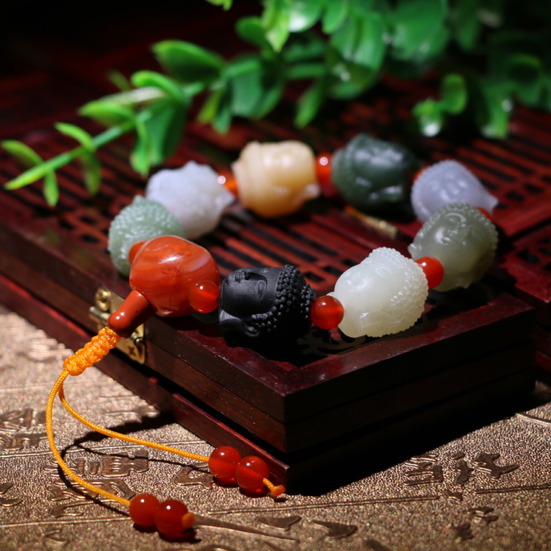 文玩圈的潘多拉手串