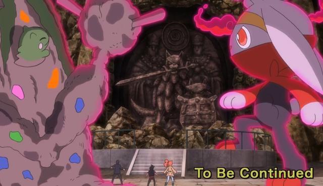 精灵宝可梦新无印篇小智结局,精灵宝可梦新无印小豪回归