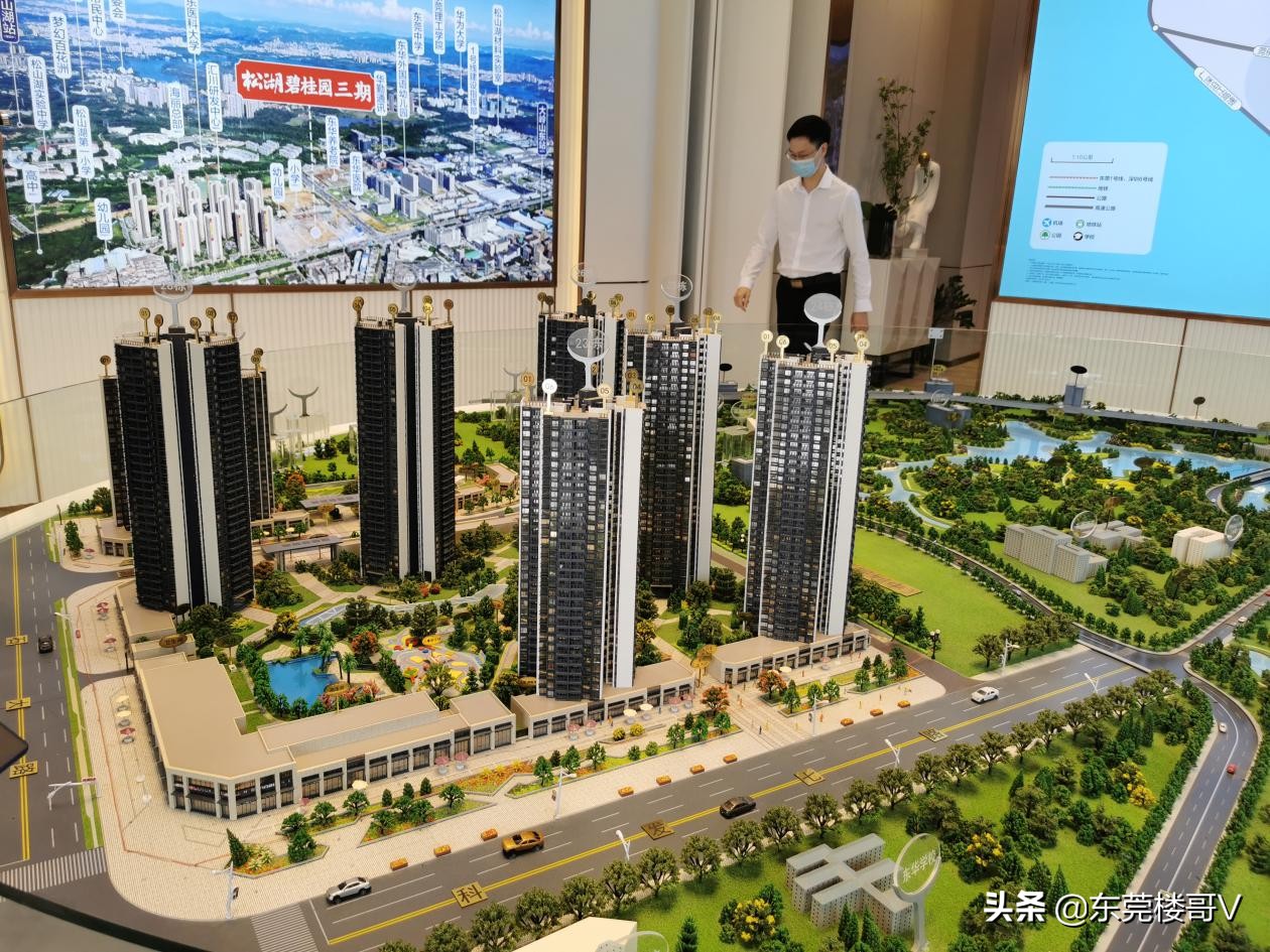 楼哥炒股记,楼哥看房正荣棠悦