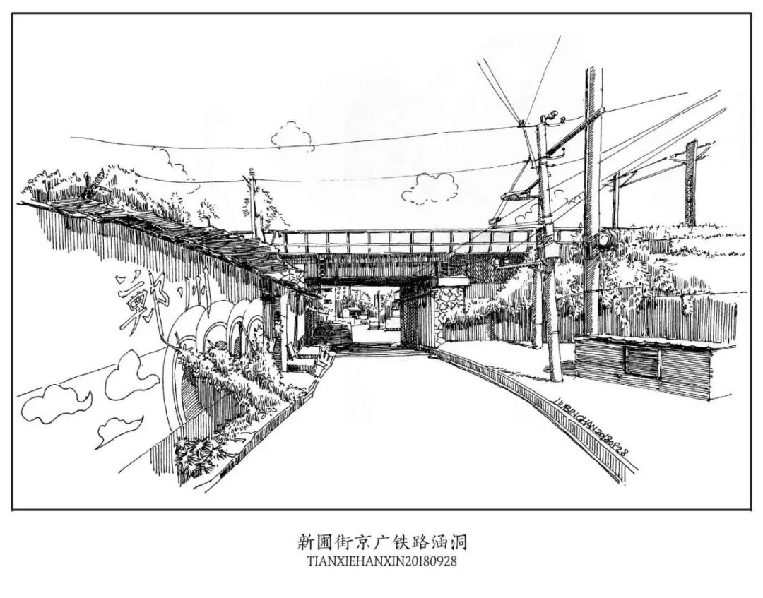 80后设计师用400张手绘，定格郑州记忆