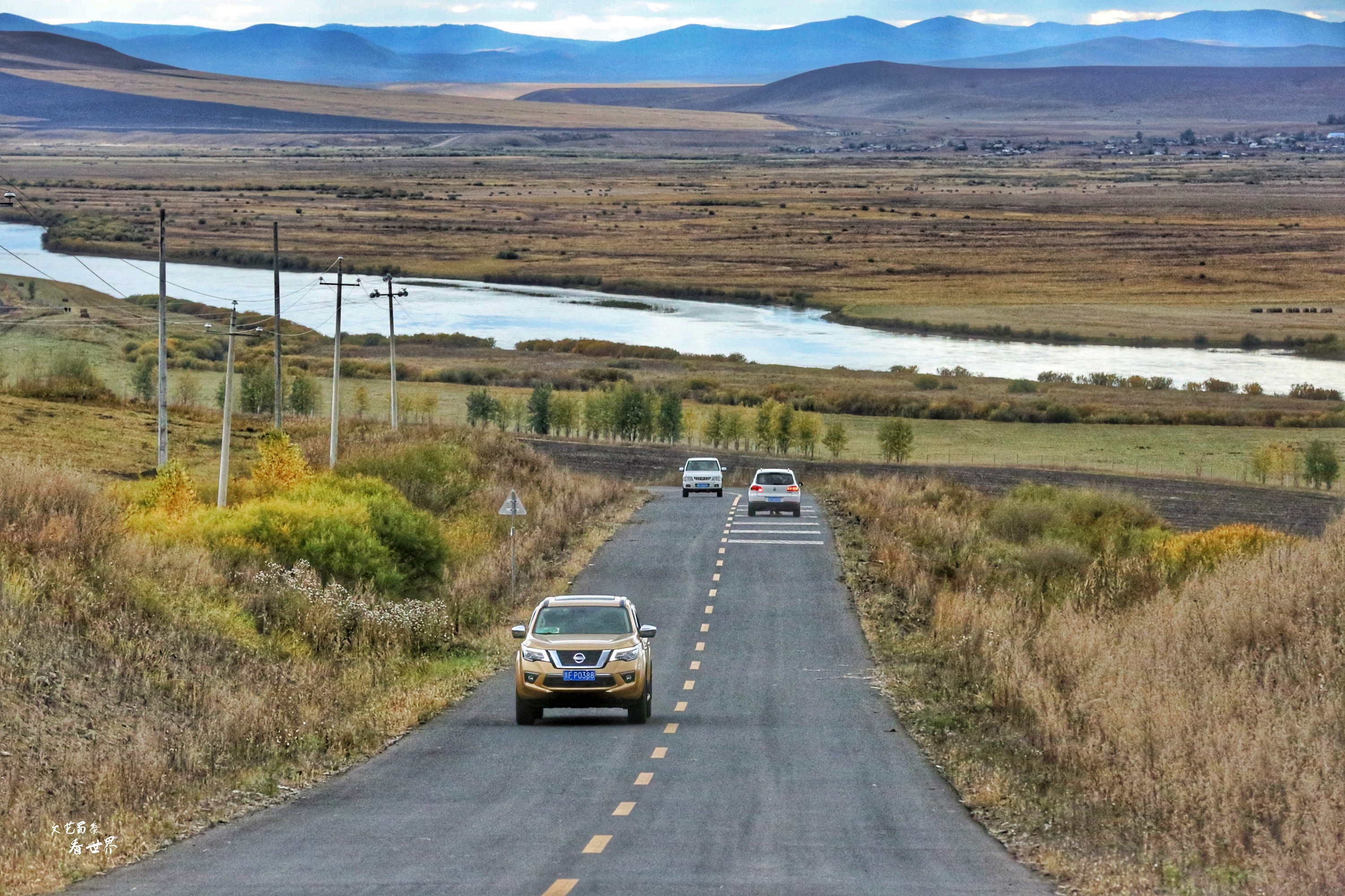 额尔古纳河离呼伦贝尔大草原远吗 (额尔古纳草原深度游)