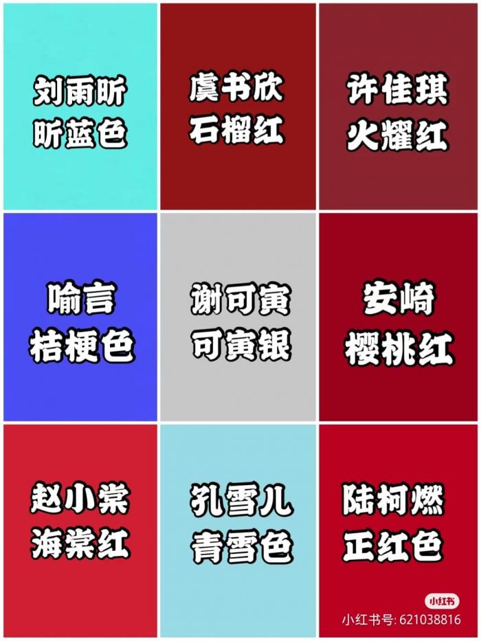 the9团应援色,the9团粉应援
