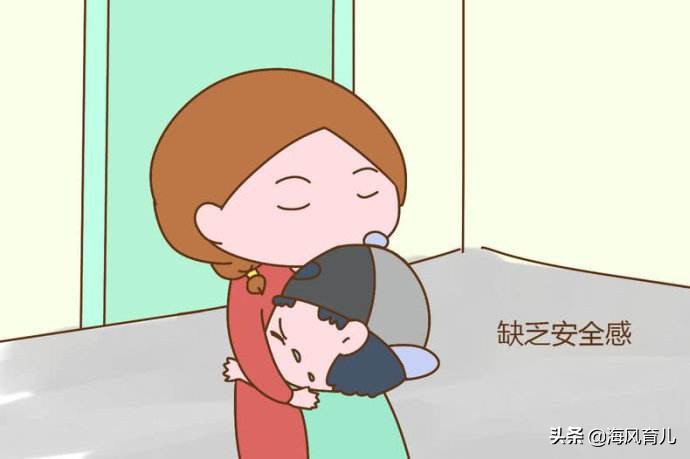 宝宝粘人的原因和解决方法,孩子爱哭闹粘人怎么训练