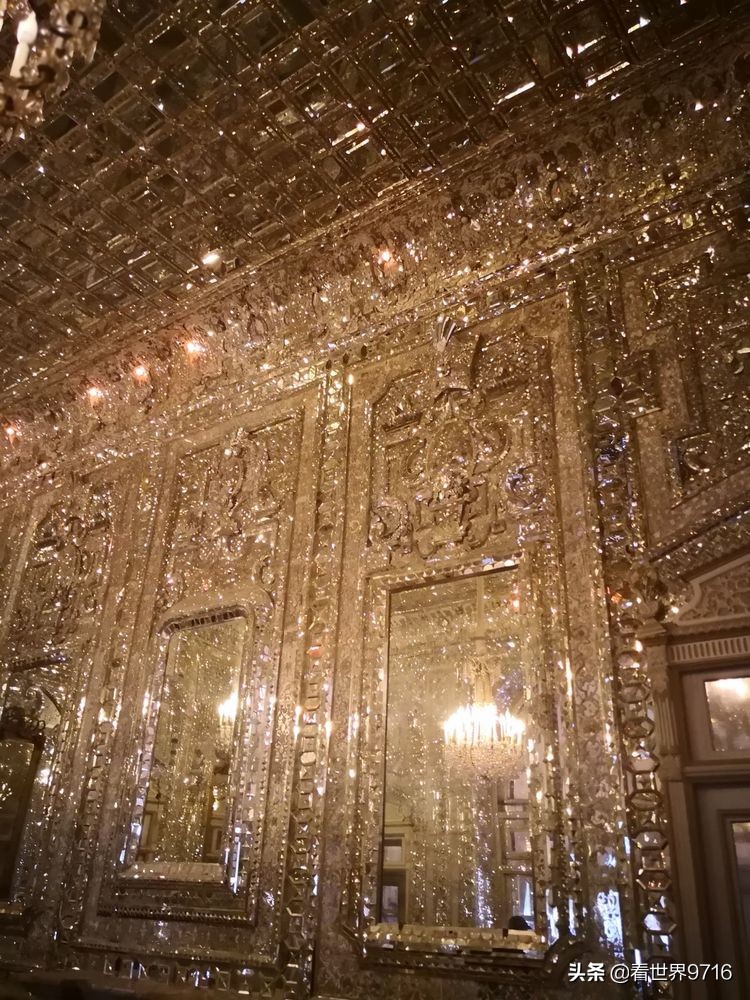 现在的德黑兰,神秘的德黑兰视频