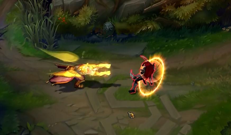 lol盲僧哪个皮肤更容易r闪,lol盲僧哪个皮肤好用