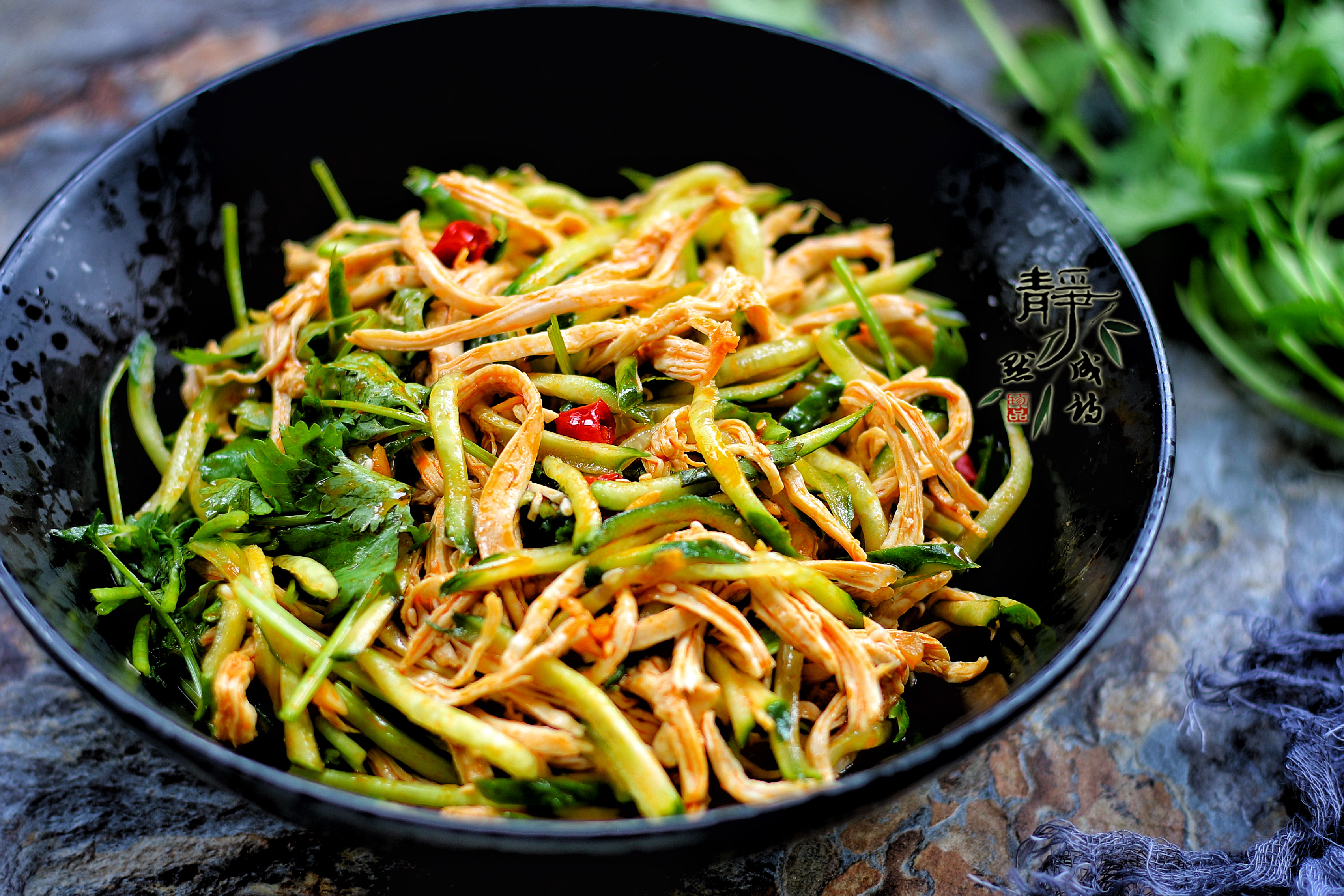 过年吃的凉拌菜和炒热菜推荐几个,不论春夏秋冬都可以吃的凉菜