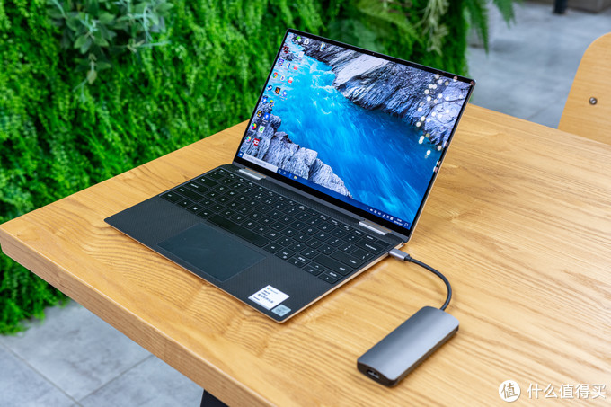 戴尔xps137390低配开箱,xps137390二合一