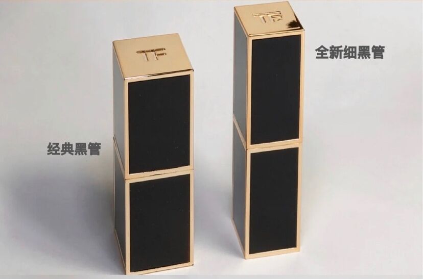 tomford,tomford黑管迷你五色唇膏